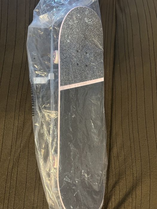 Impala Skateboard Cosmos Pink 8.25