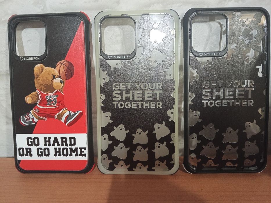 Кейс за Айфон Mobilfox