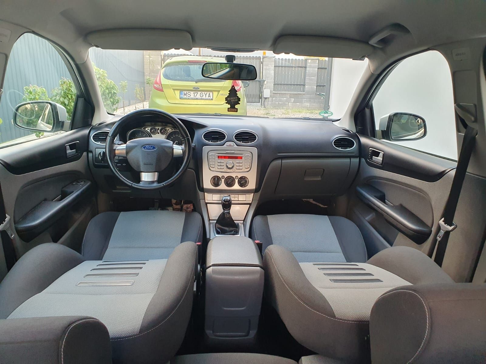 *Ford focus model generațion*1.6benzina*101cai*2009*euro4*germania *