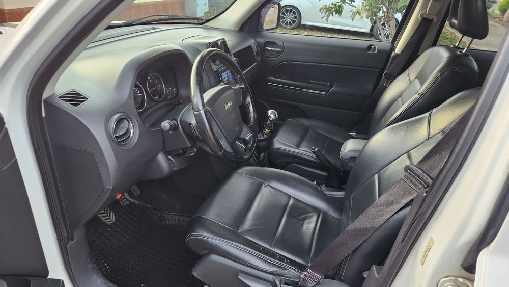 Jeep Patriot 2.0 / 2010