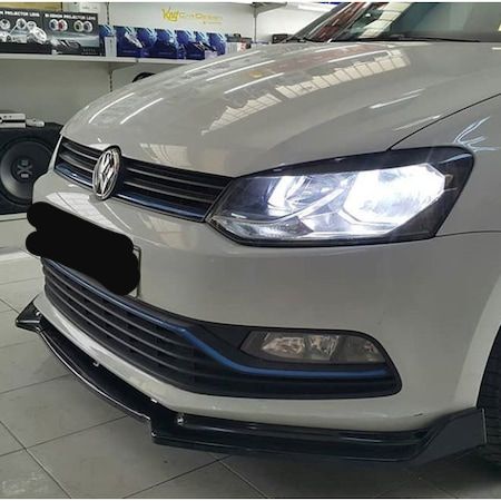 Prelungire Bara Fata Volkswagen Polo MK5