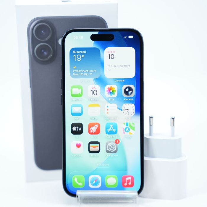 Telefon Apple iPhone 16 128GB - BSGmag