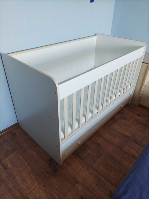 Бебешка кошара с матрак