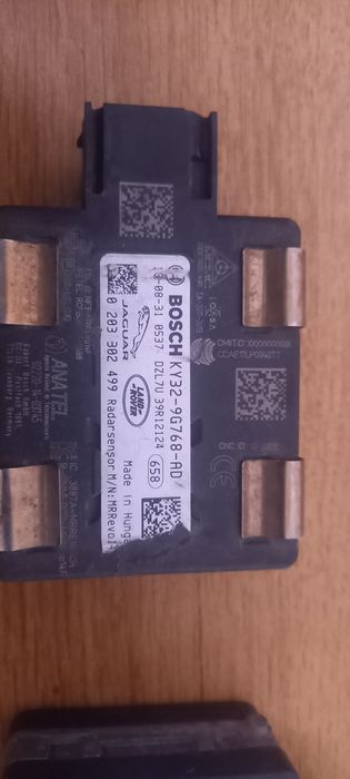 Distronic Acc vw golf skoda octavia