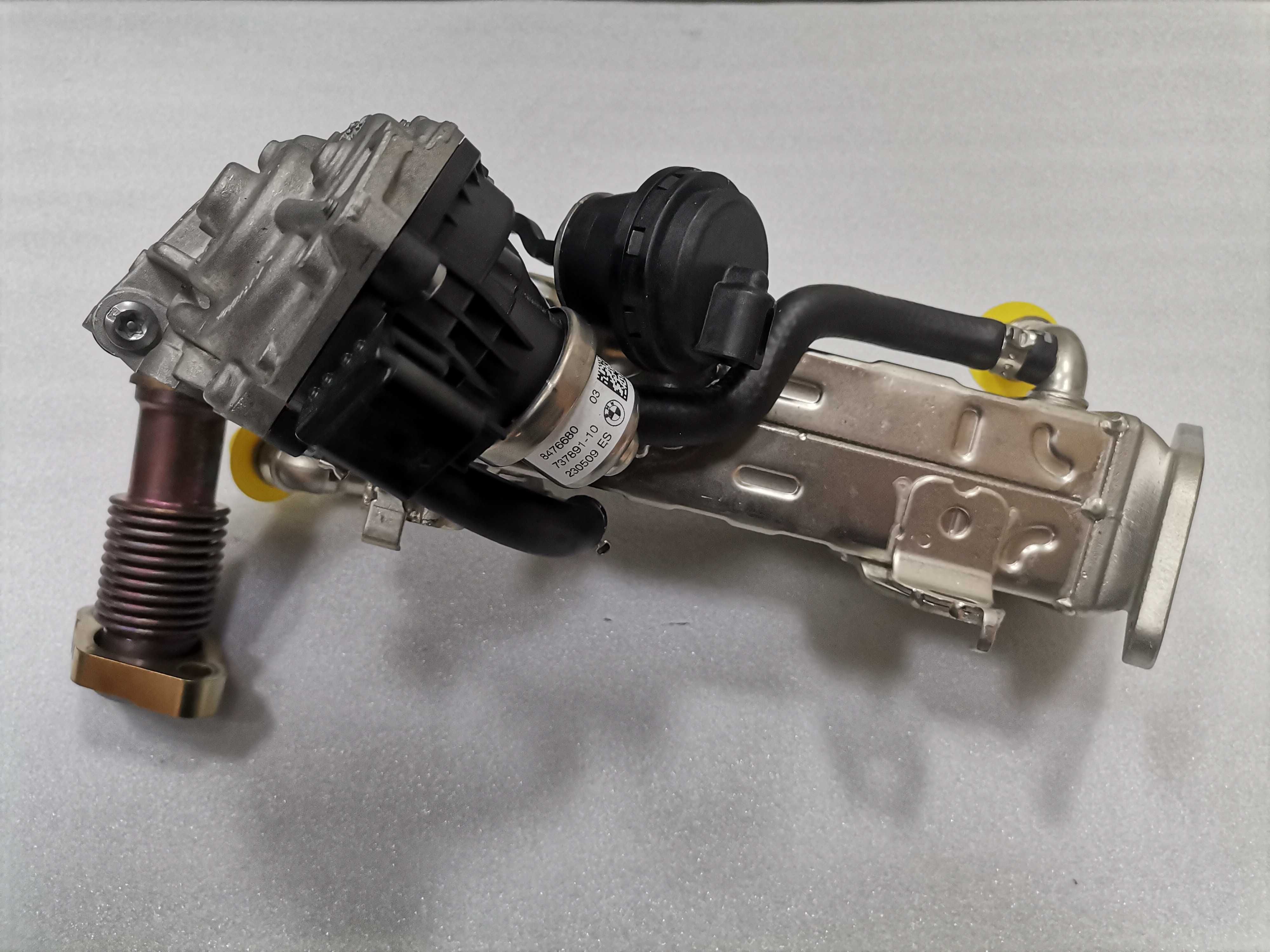 8599834 BMW F40 116d F45 F46 LCI 216d X1 F48 16d B37 AGR на 480км