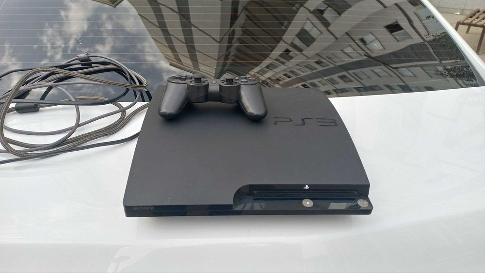 playstation-3-ps3 сотилади срочни пул зарурлиги учун сотилябди