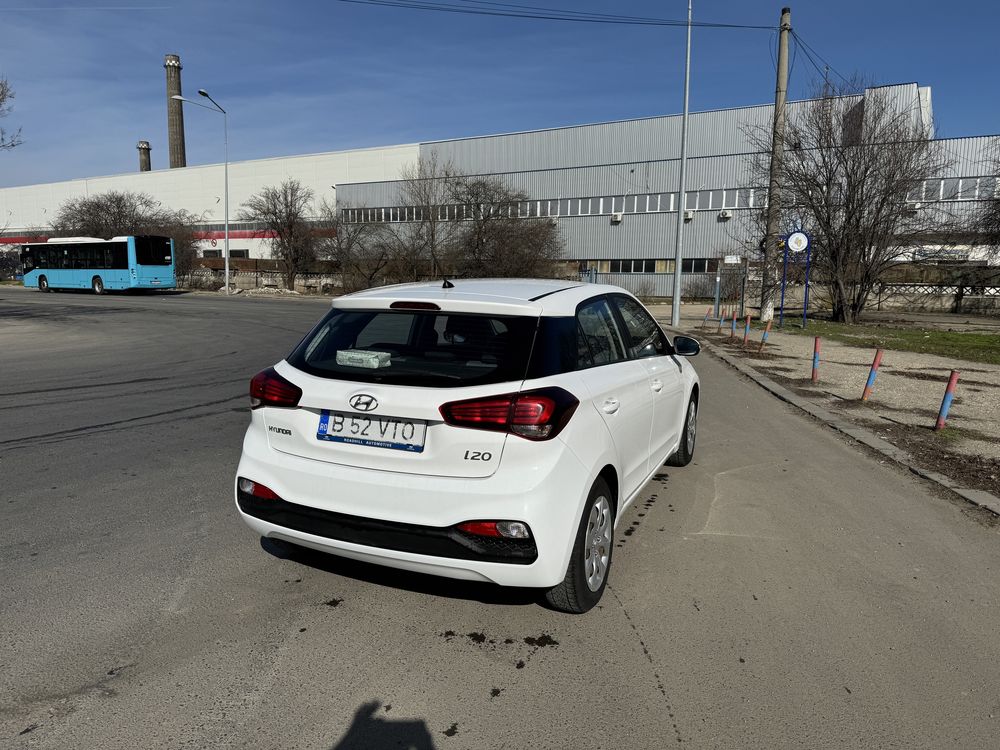 Hyundai i20 /2019 /1248 Litri