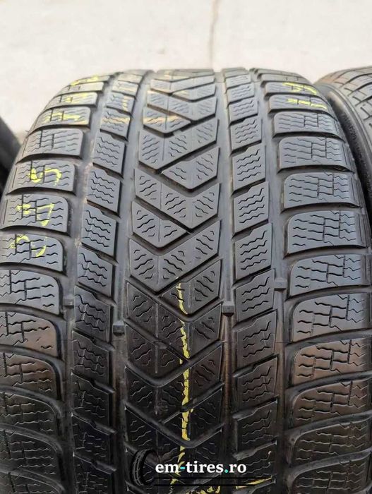 SET 2 Anvelope Iarna 285/30 R21 PIRELLI Sottozero 3 100W