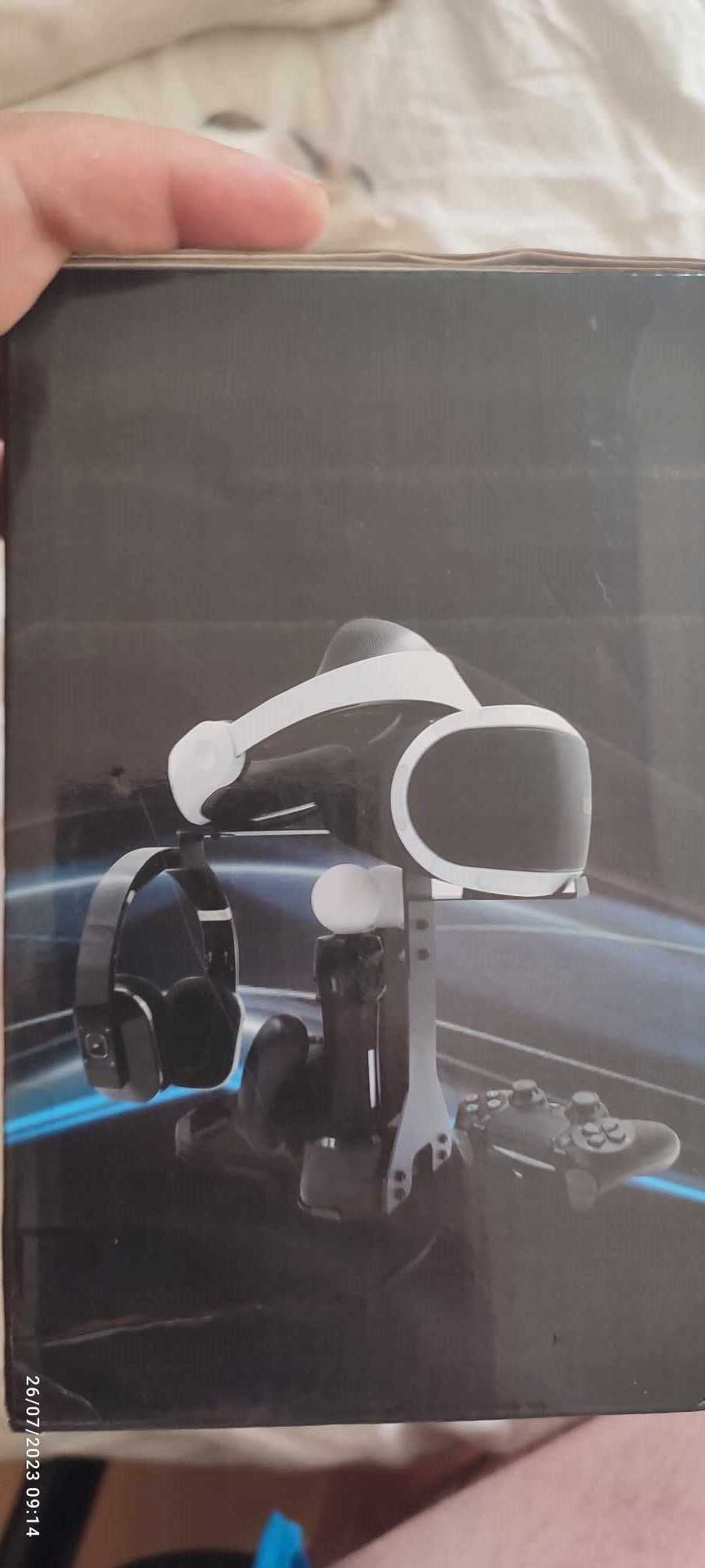 PS4 VR станция за зареждане