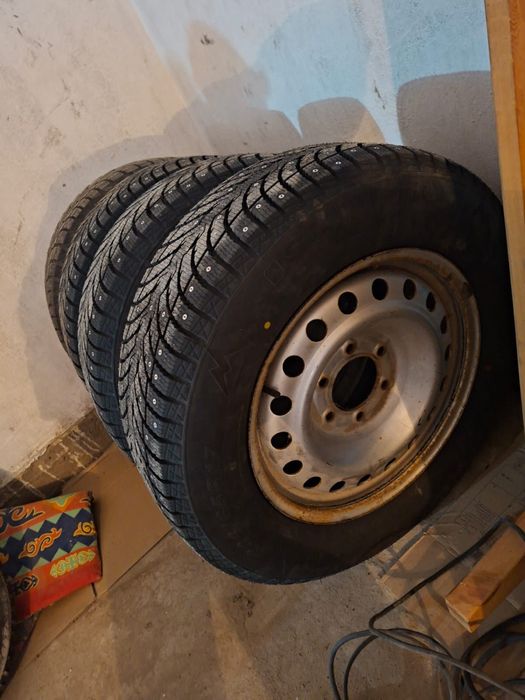 Продам диска с покрашкой новый