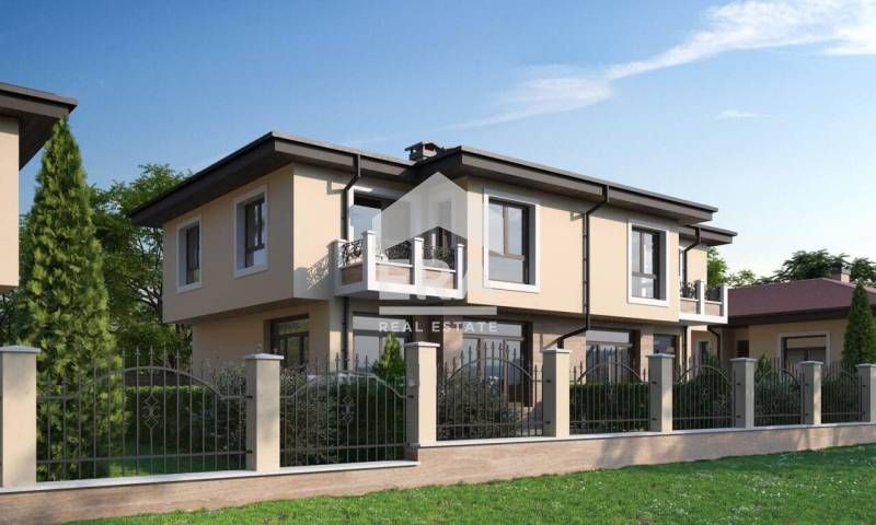 Продава се Къща в Хасково, Младежки хълм - 149 кв.м за 1269 €/кв.м - Снимка #2