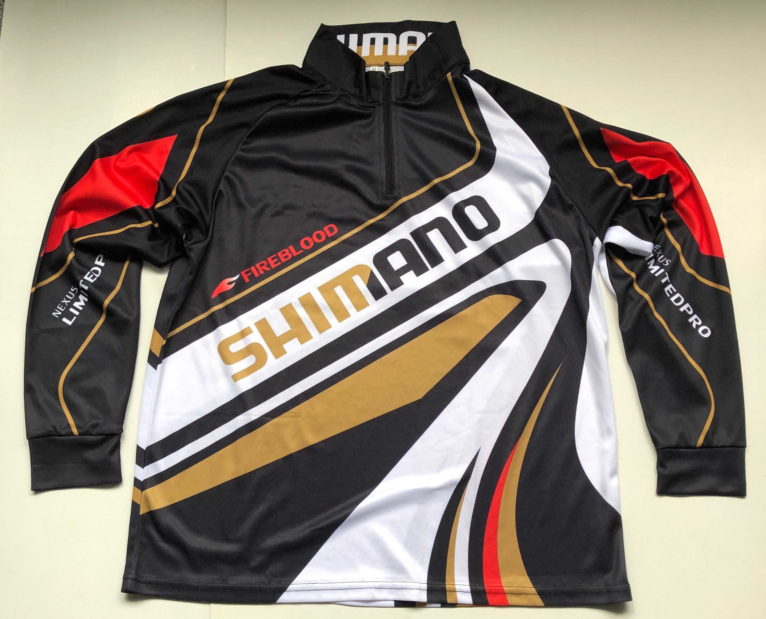bluza hanorac shimano ciclism bike bicicleta 3 culori