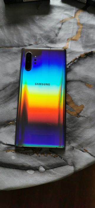 Vând Samsung note 10 plus 5g