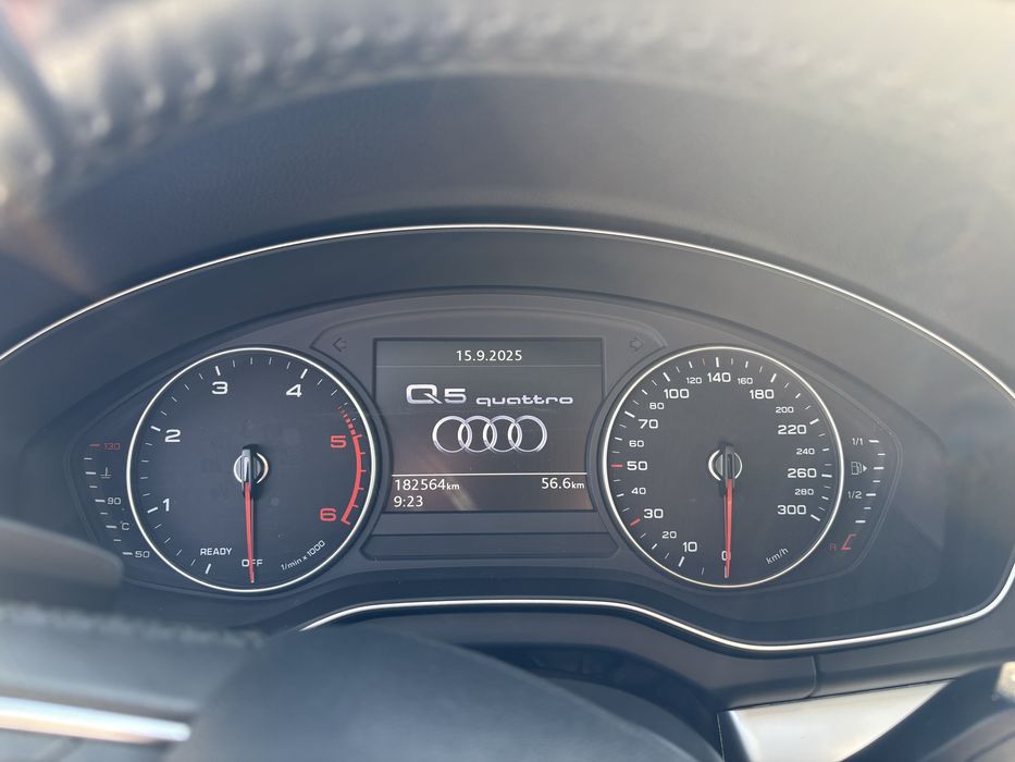 Audi Q5 S Tronic ! 2017