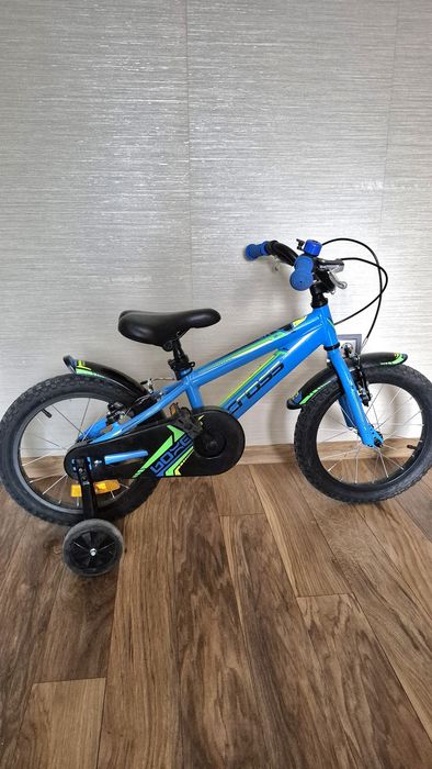 Колело Cross boxer Alloy boy 16'