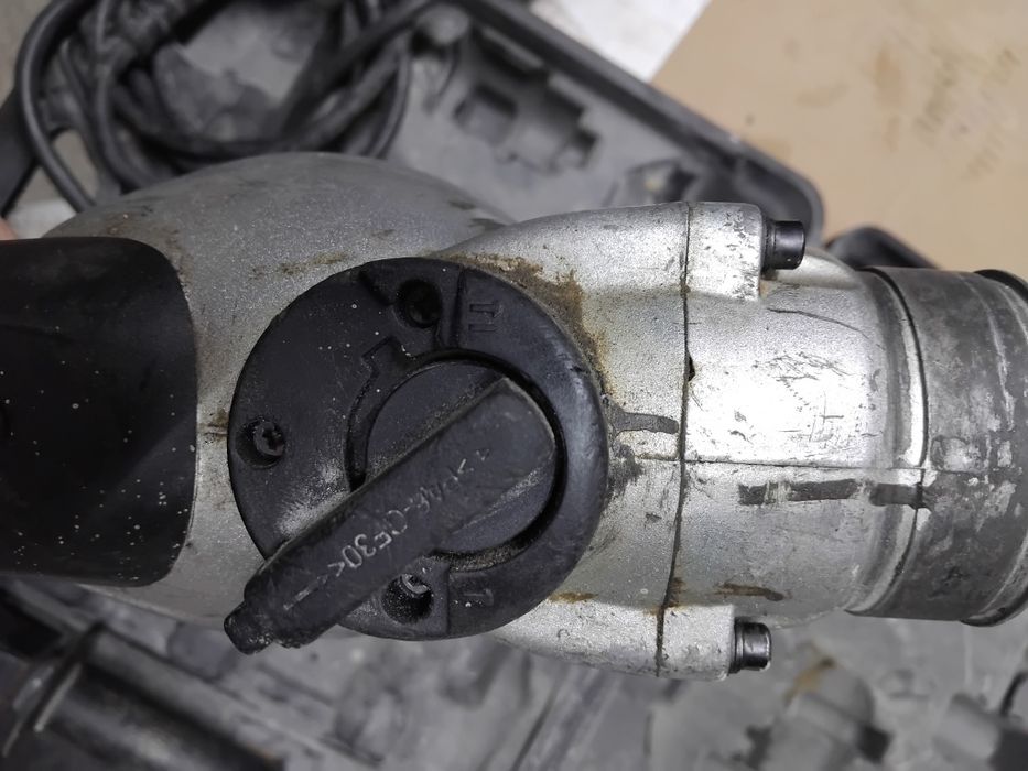 Къртач перфоратор