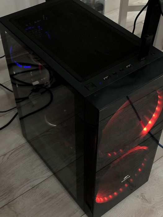 Игровой i5 9400f, GTX 980 4 gb, Hyper X 16 gb + подарок