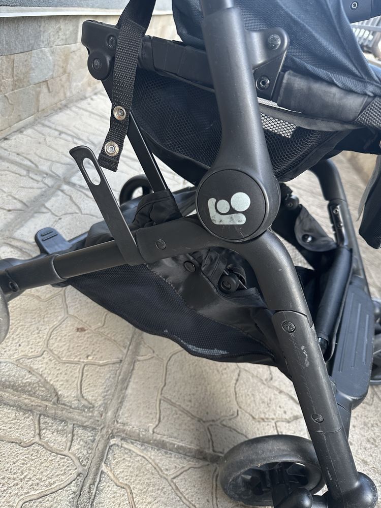 Лятна количка Maxi Cosi Lara