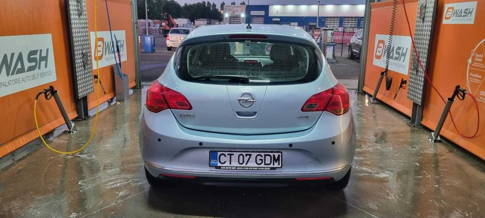Opel Astra J 1.7 diesel 2010