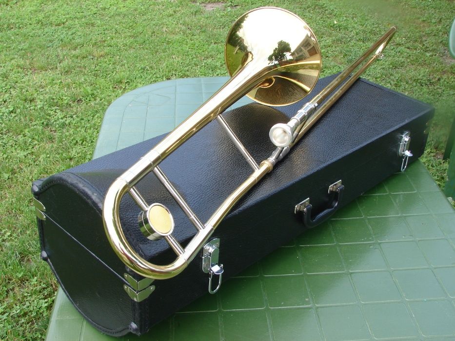 B Tenor Trombone ,Posaune