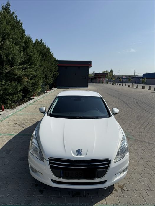 Autoturism marca Peugeot 508   , motor 1,600  diesel , e-hdi , 112 cai