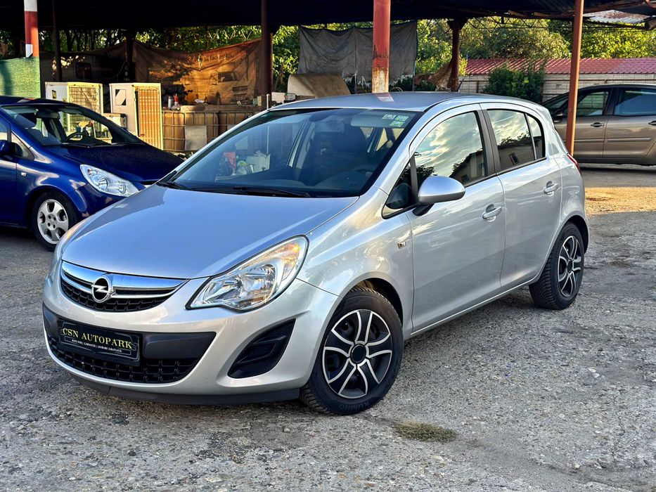 Opel Corsa 1.4i | An 2012 EURO 5 | RATE Fixe | LIVRARE GRATUITĂ