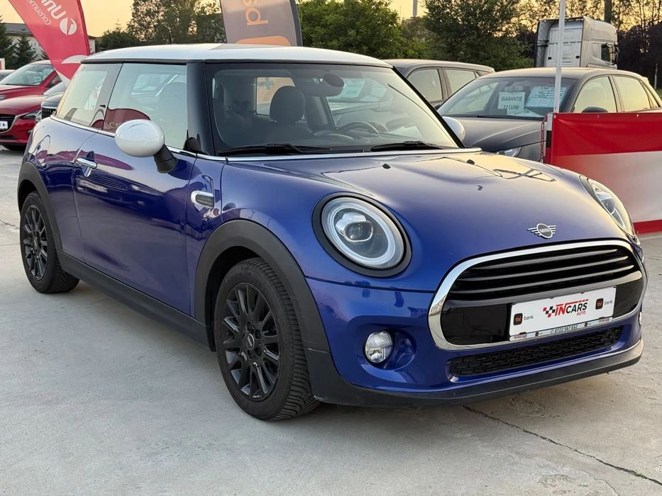Mini Cooper 2018,AUTOMAT,GARANTIE 12 LUNI,Posibilitate Rate 6,99%/an,Revizie