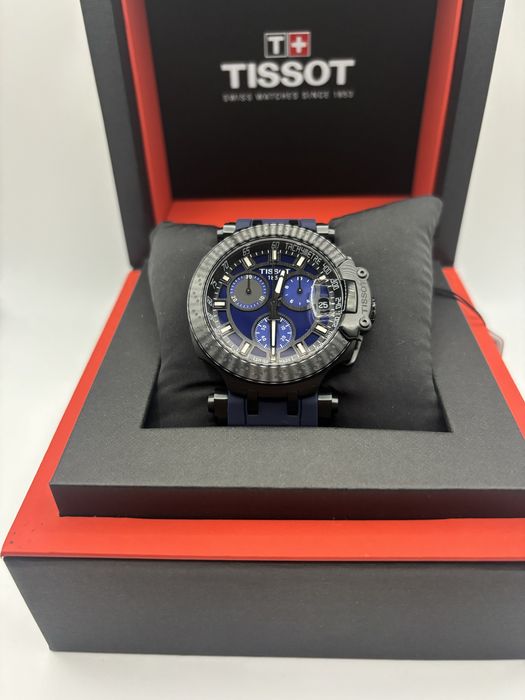 Нов мъжки часовник Tissot T-Sport