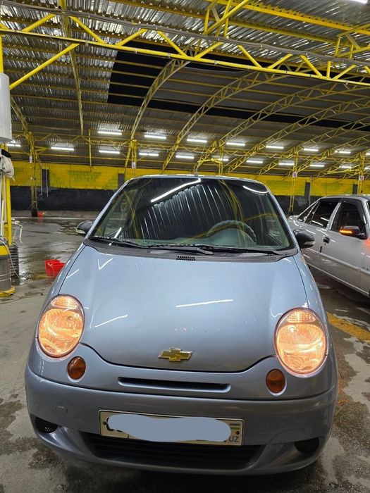 Matiz pol luks toza metanda 2014 ideal