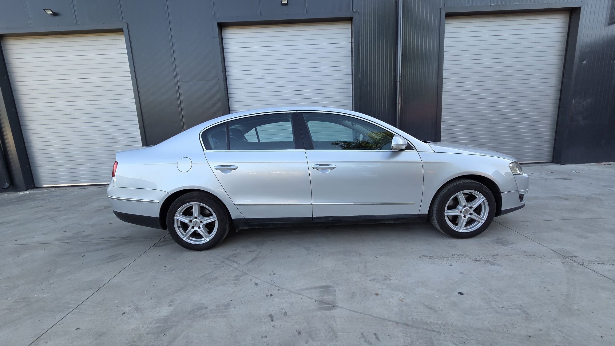 Vw passat 1.6 benzina,Impecabila