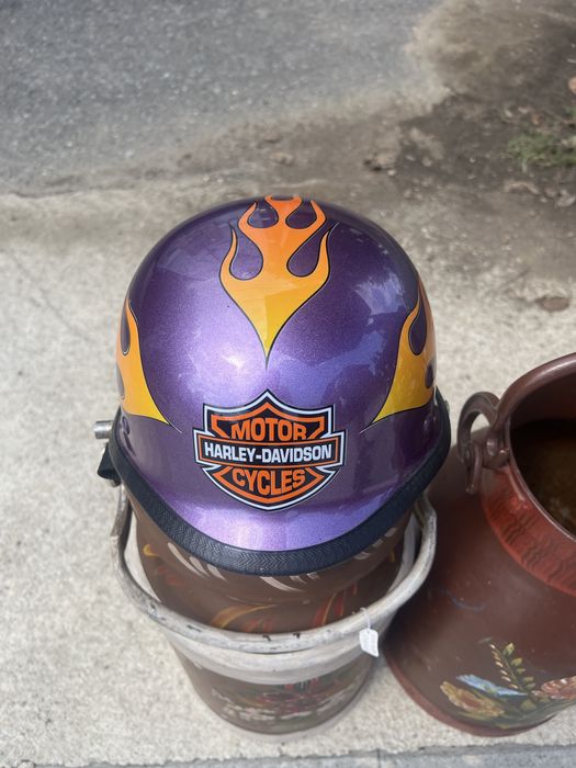 Casca Motocicleta Harley Davidson