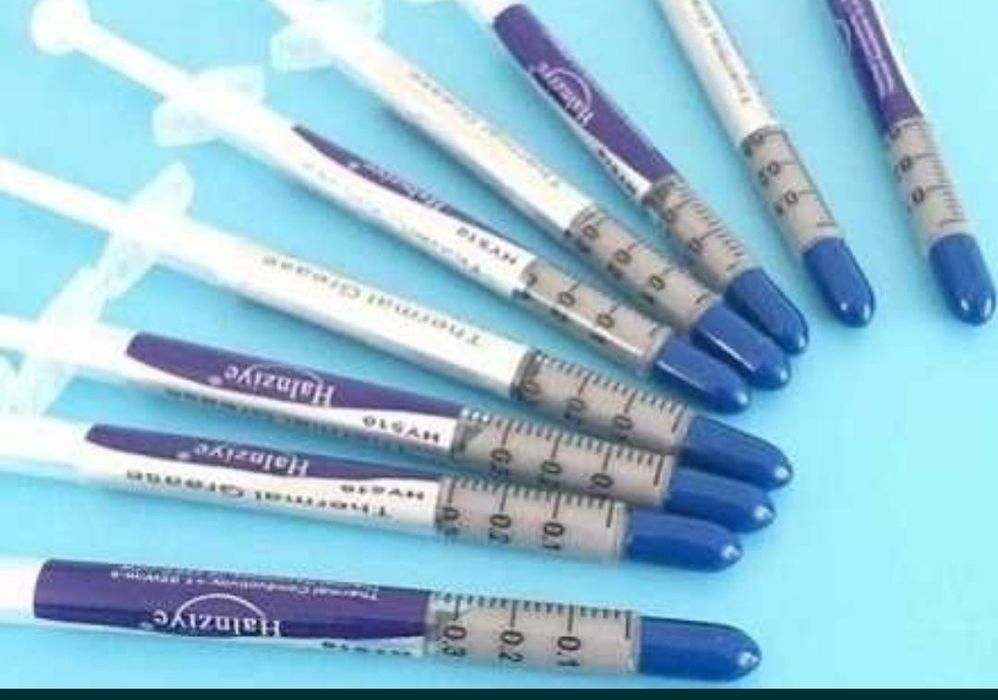 Pasta procesor 2buc 6 grame Pasta Termoconductoare Arctic Silver