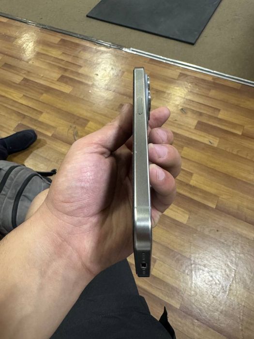 Iphone 15 pro 128