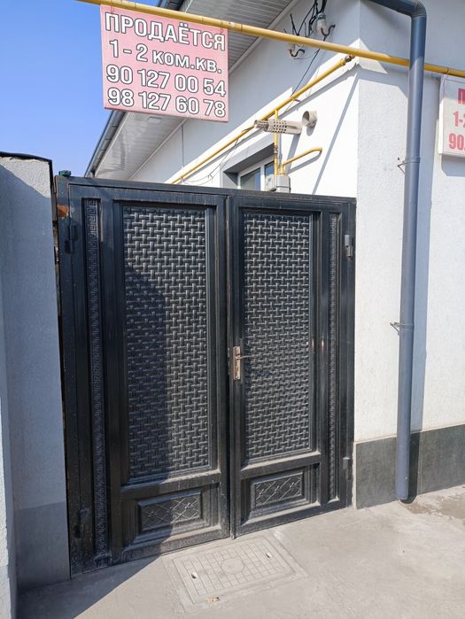 Сергели. 1 КОМНАТНАЯ Квартира.Новостройка.  Дом кирпичный.