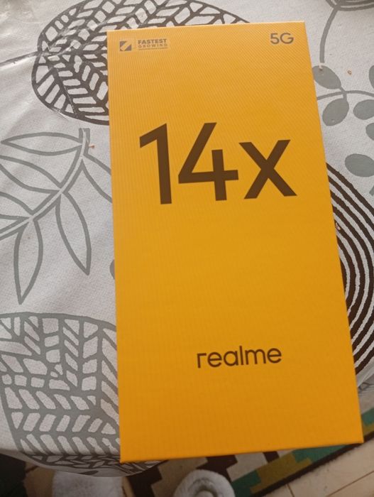 Realme 14x 5G 128GB Green