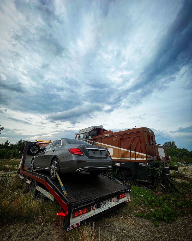 Tractări Auto\ Transport auto non-stop \Asistenta Rutiera