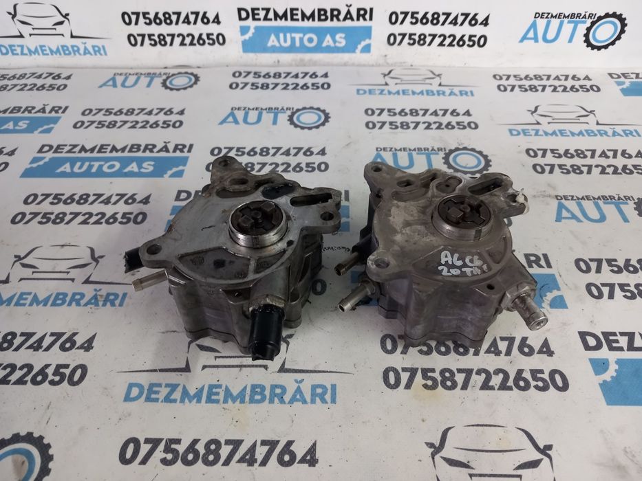 Pompa vacuum / tandem 2.0 tdi Audi a6 c6