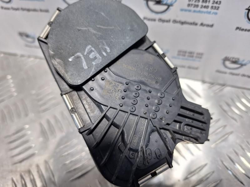 Clapeta acceleratie Opel Astra J 1.4 A14NET; A14NEL; B14NET; B14NEL
