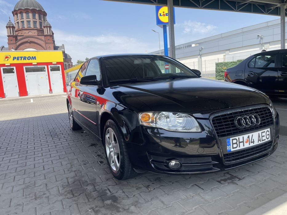 Vand Audi A4 B7 1.9TDI