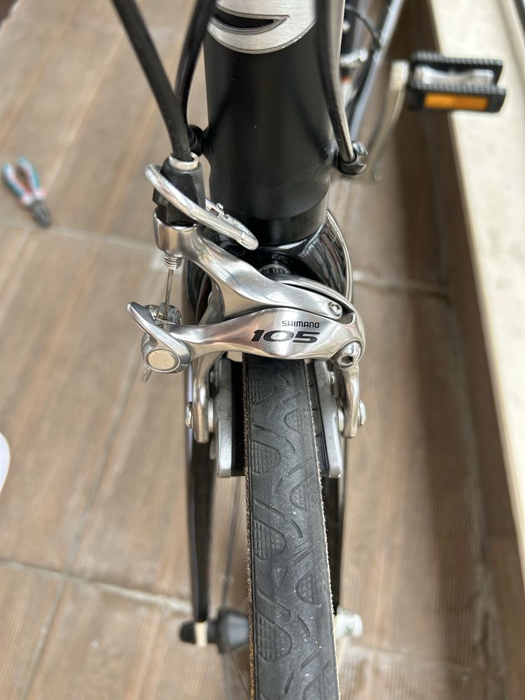 Шосеен велосипед Cannondale CAAD 9 105 shimano, 56 рамка