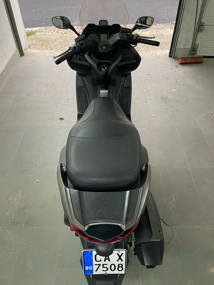 KYMCO X-TOWN 300i abs
