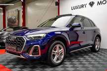 Audi Q5 Posibilitate Rate / Avans 0 / Km Certificat / Garantie Extinsa