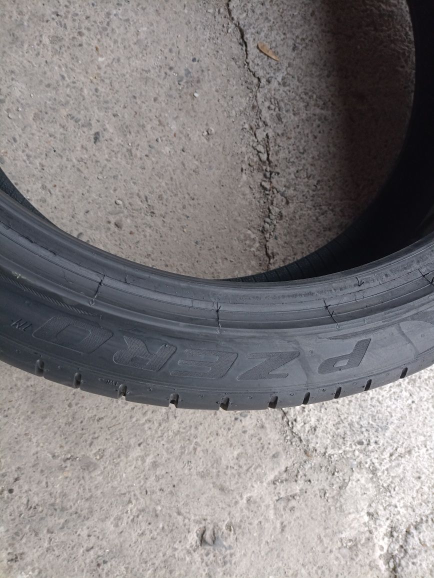 4 anvelope noi Pirelli, 255/40 R21, dot 2221