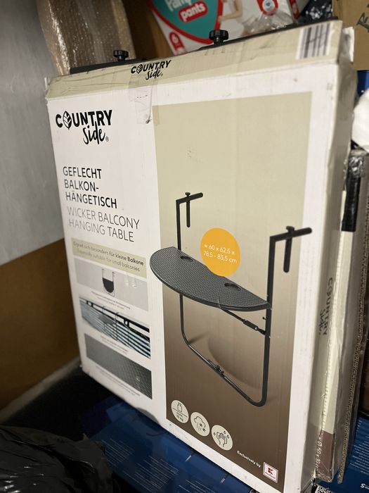 Маса за балкон Country Side