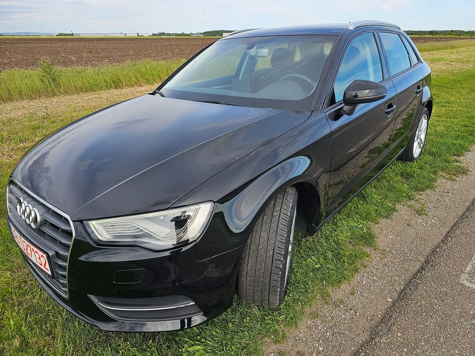 Audi A3 Stare foarte bună de funcționare. RAR efectuat
