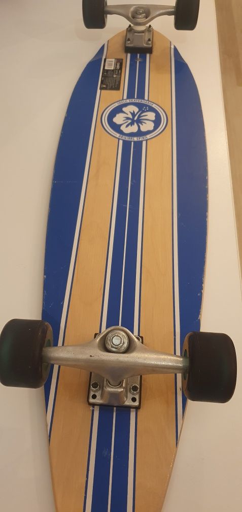 Skateboard longboard (Oxelo)