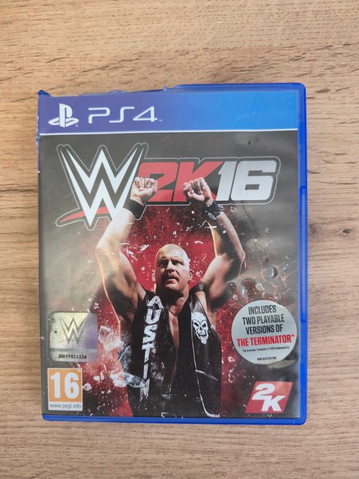 Joc PS4 W2K16 in stare buna