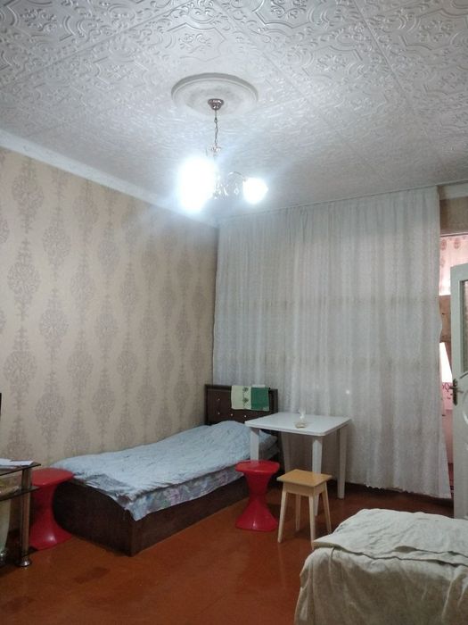 • ЖАХОН ТИЛЛАРИ 1/1/4 Под евро Продаётся квартира Чиланзар-10