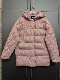 Розовая куртка 44-46 размер