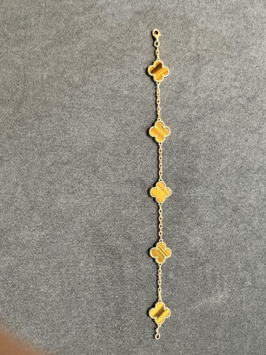 Van cleef arpels original 750 проба